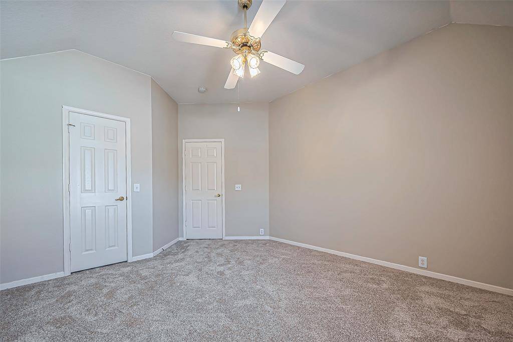 Secondary Bedroom 2nd floor