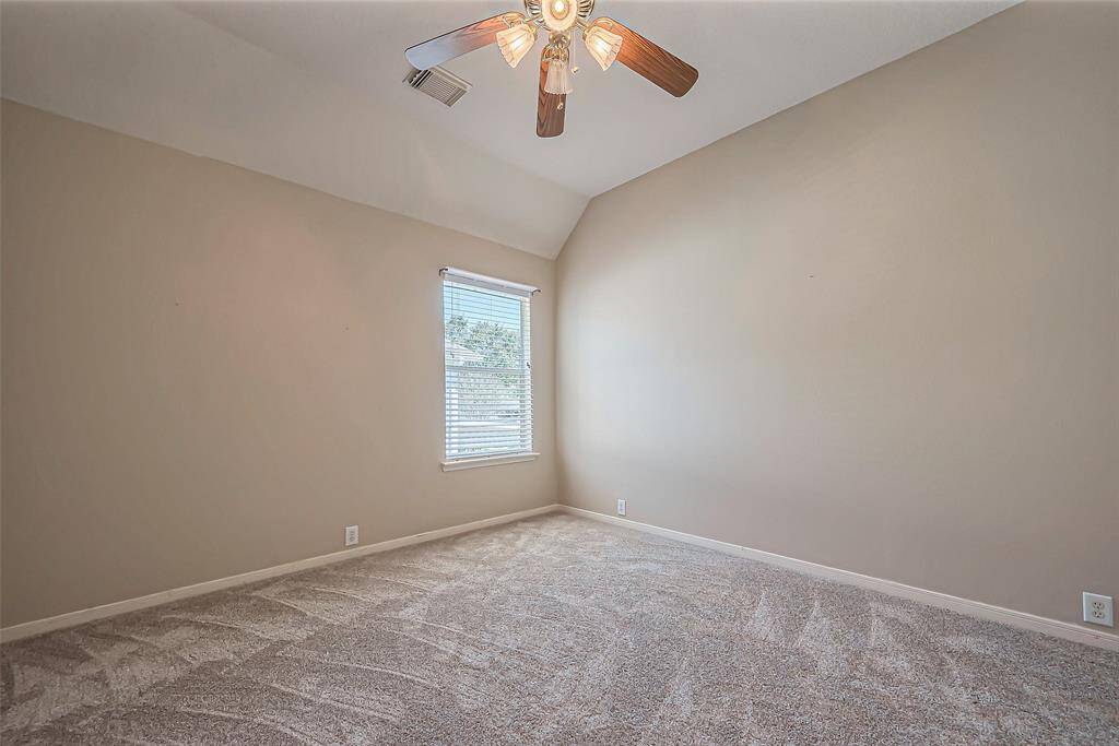 Secondary Bedroom 2nd Floor