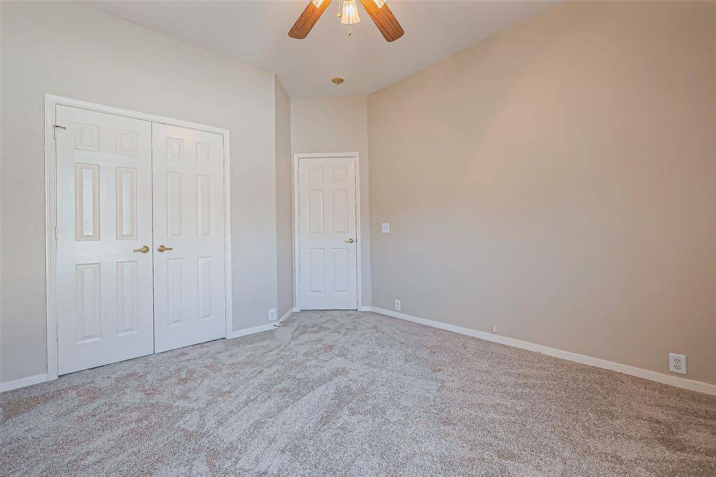 Secondary Bedroom 2nd Floor