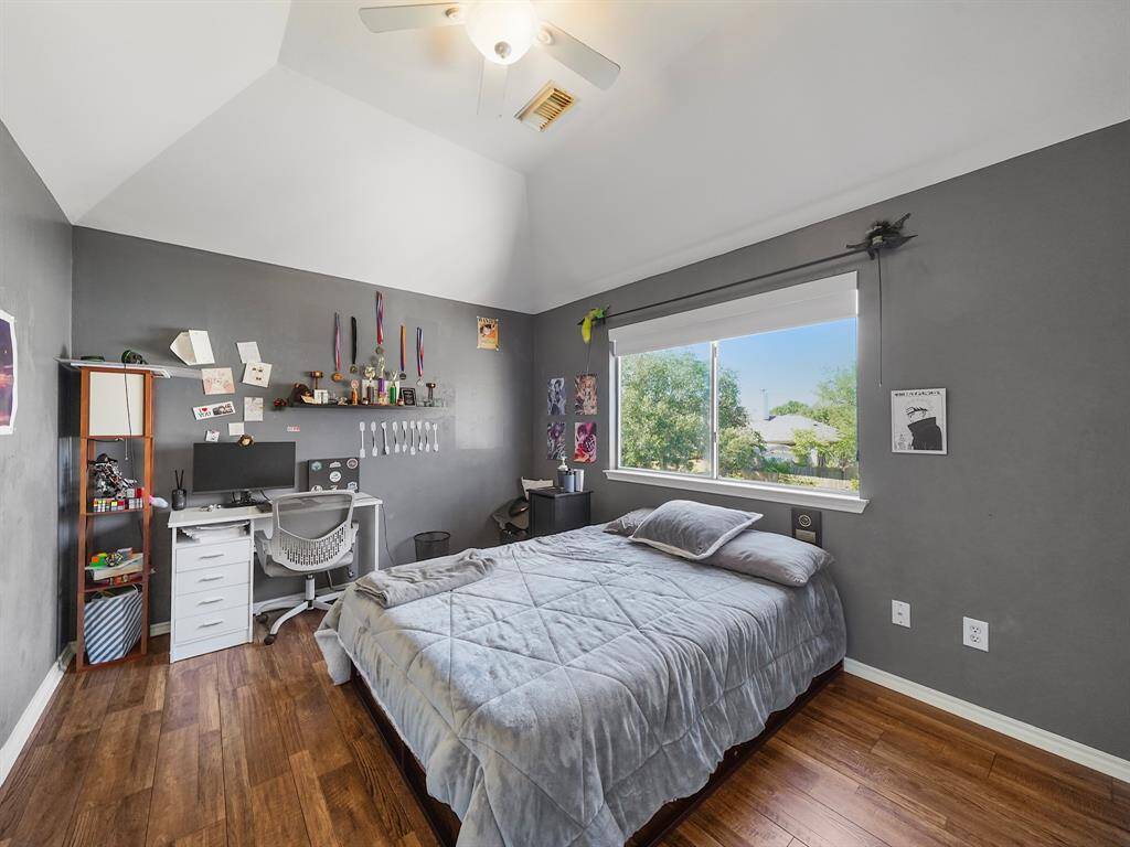 Secondary bedroom #3.