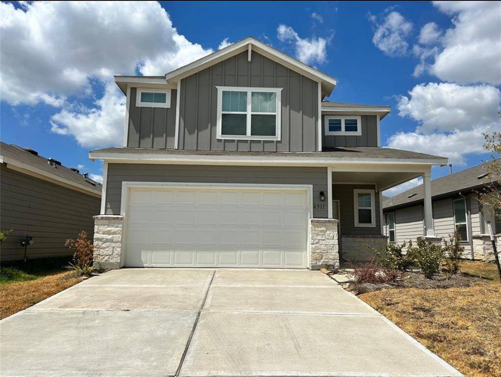 2-story home with great curb appeal