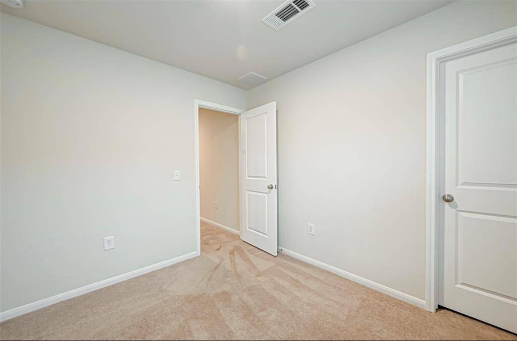 Secondary bedroom on 2/F