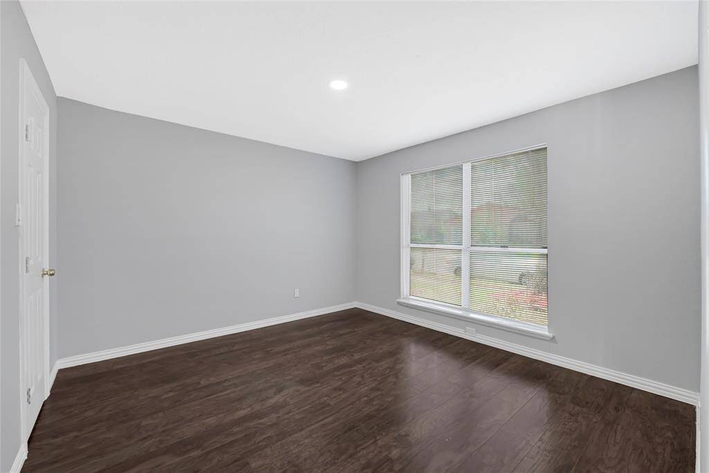 Bedroom downstairs