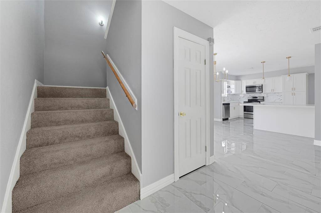 Stairs