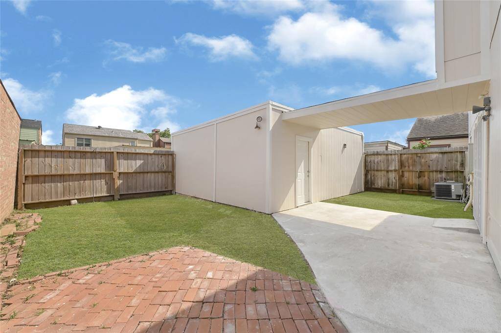 Patio