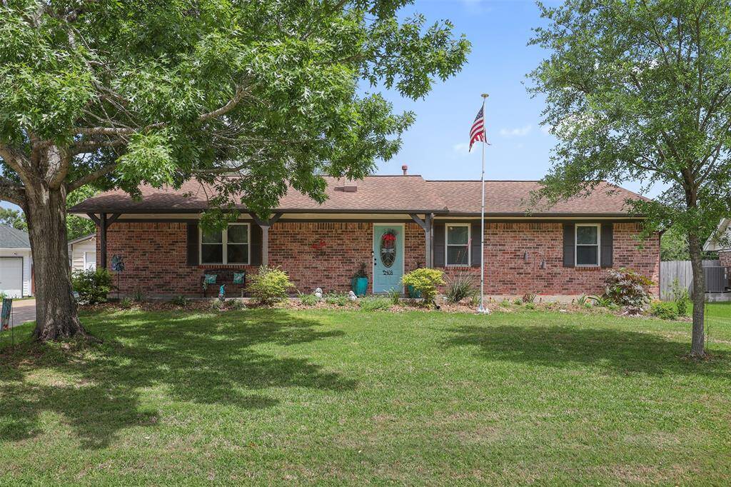 3 bedroom, 2 bath home in Seabrook.