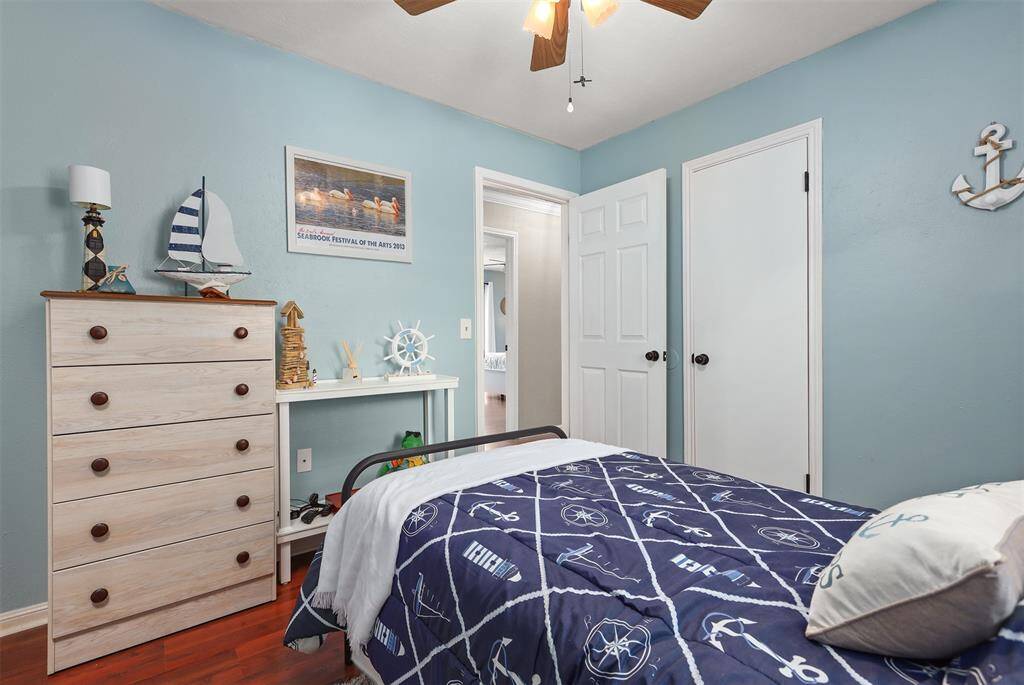 Another view of bedroom 2.
