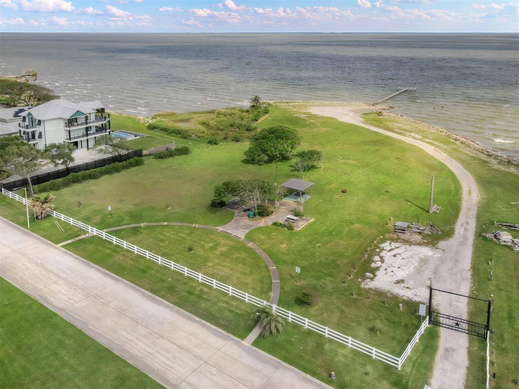 Park for Seascape residents.