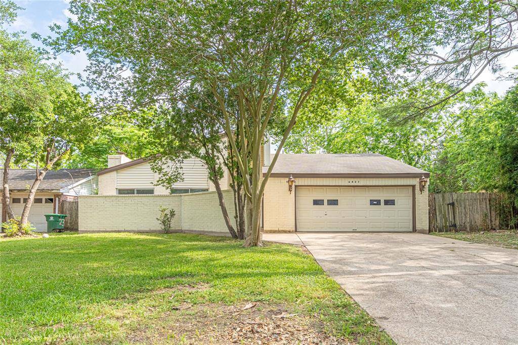 Tucked away with no neighbor on the left and no passing traffic, this home gives you extra privacy. Big shady trees, a roomy driveway, and great curb appeal make it feel like your own little retreat.