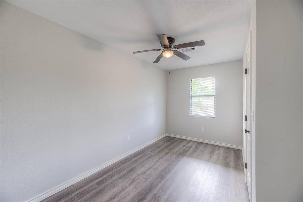 1 of 3 bedrooms