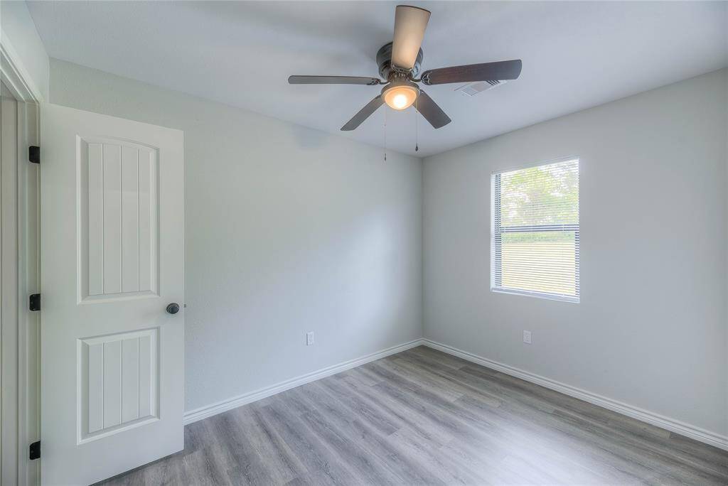 1 of 3 bedrooms