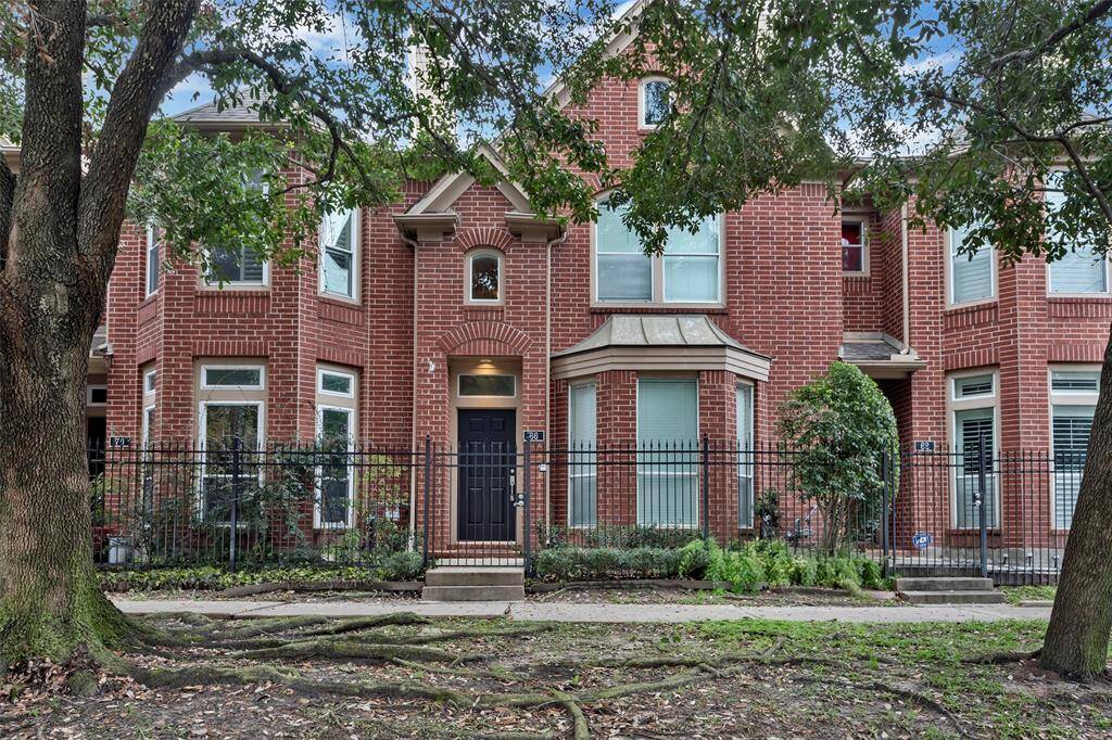 Welcome to 66 McGowen Street!