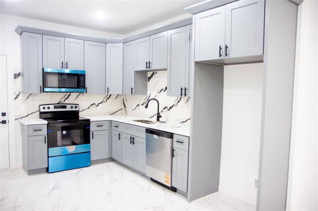 Updated Kitchen All Applicances Included