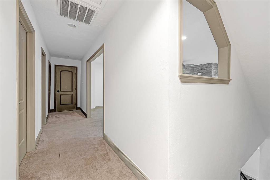 Hall Upstairs