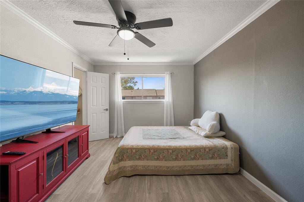 2nd Bedroom located in on the 2nd floor