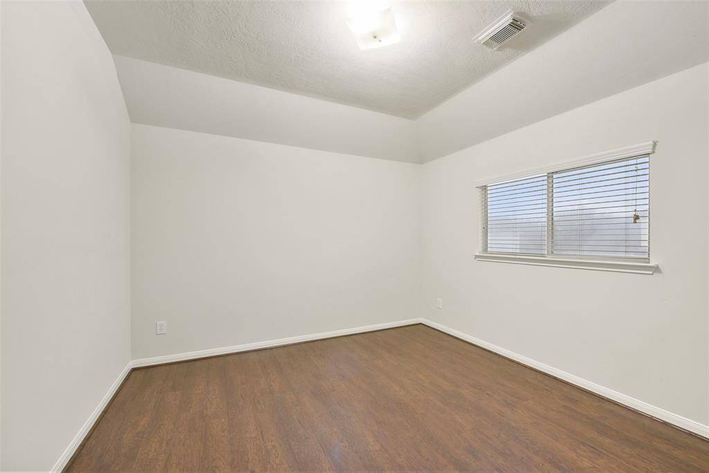 Another secondary bedroom.