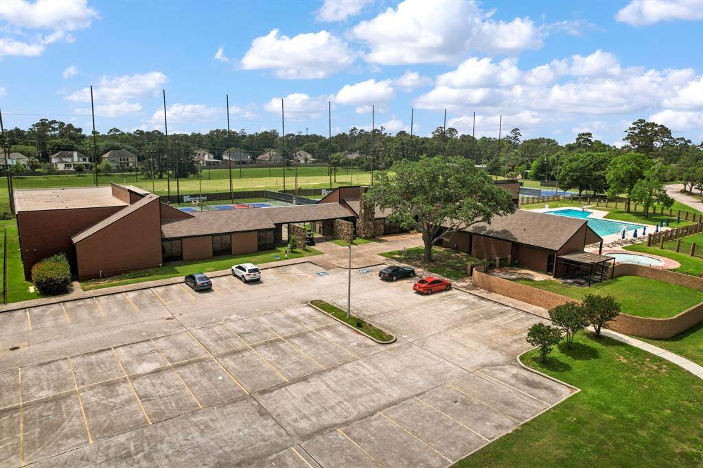 Recently updated clubhouse