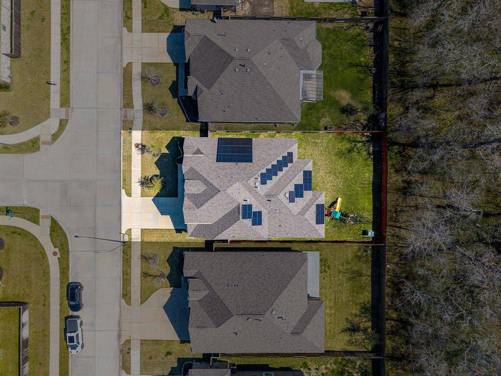 Experience ultimate privacy with no rear neighbors.