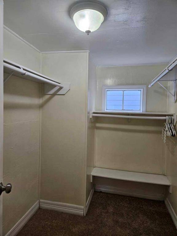 walking closet