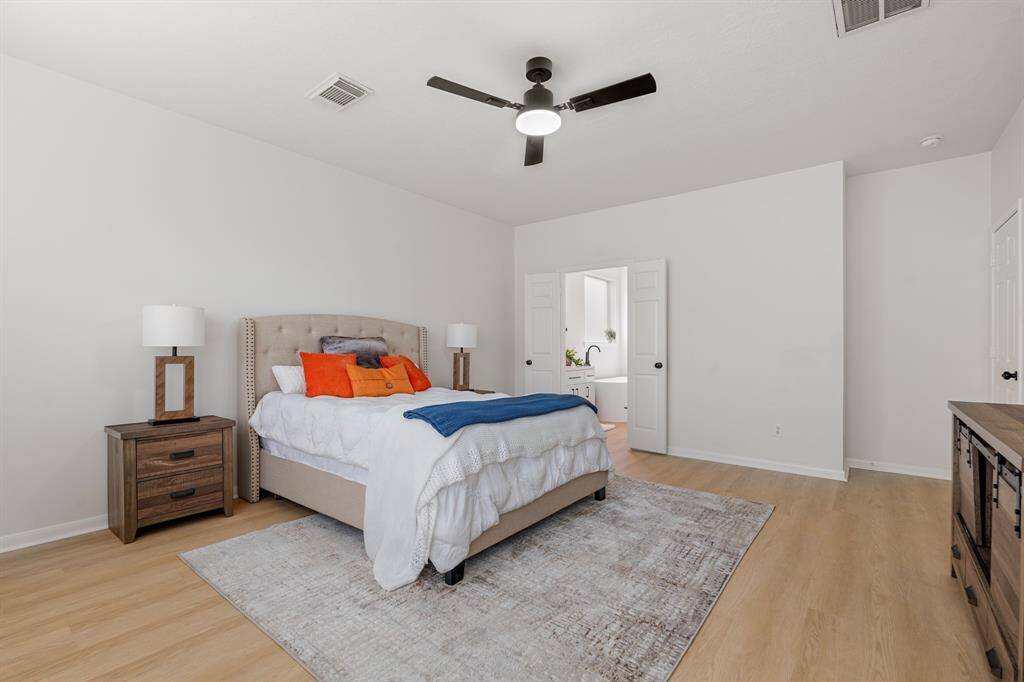 Primary Bedroom - First floor