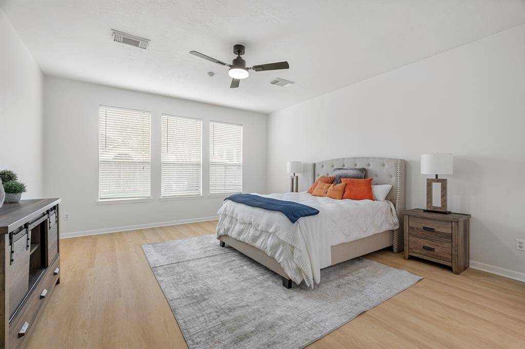 Primary Bedroom - First floor