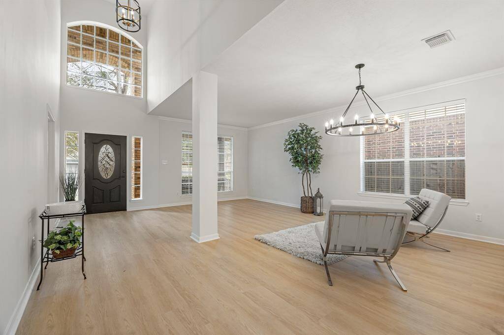 Formal Dining and Living