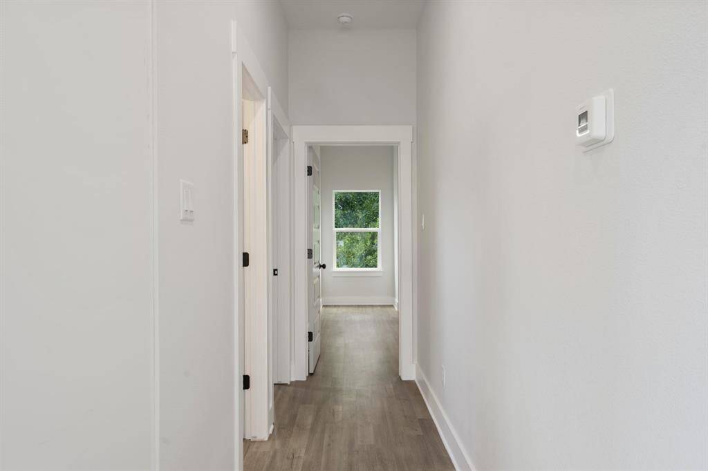 View of Hall Leading To Bedrooms