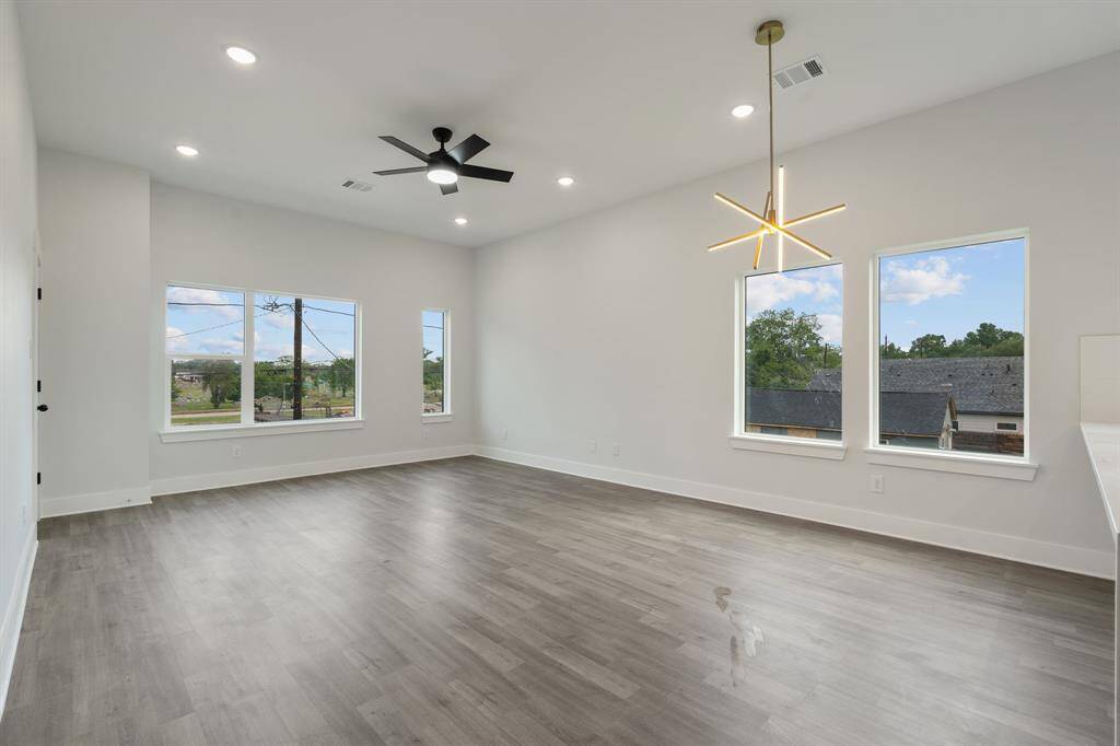 Open Floor Layout