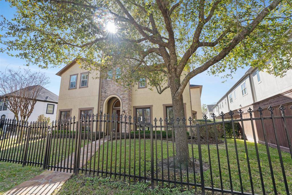 Incredible home located in a rare gated community in the popular Briargrove neighborhood. New HVAC & water heater (2020). Minutes from tons of popular dining & shopping at Town & Country Village, City Centre & Memorial City Mall. This fabulous home truly has it all: Elevator, pool, outdoor kitchen, game room, formals, wine cellar, wet bar,study/flex room and so much more!