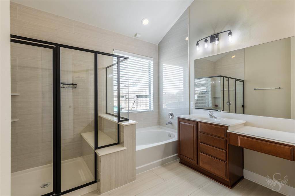 You will be amazed how clean this bathroom is- like a spa!