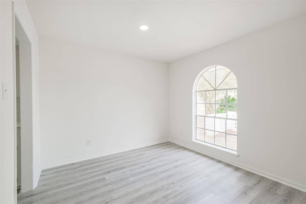 Formal dining room.