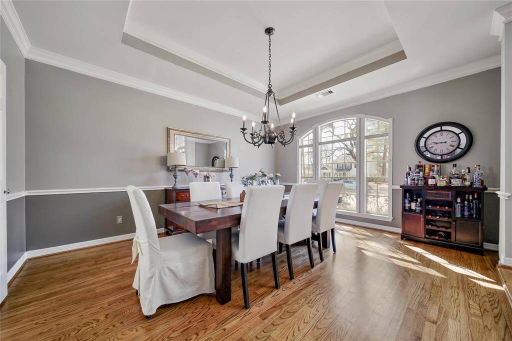 View of dining room :2.