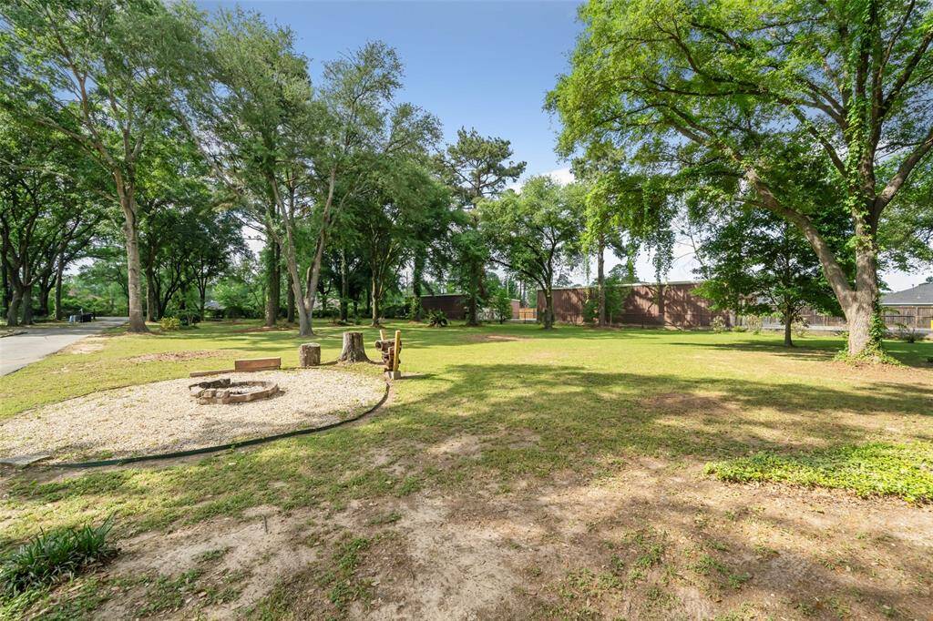 Another great open space on the property. Possibilities are endless.