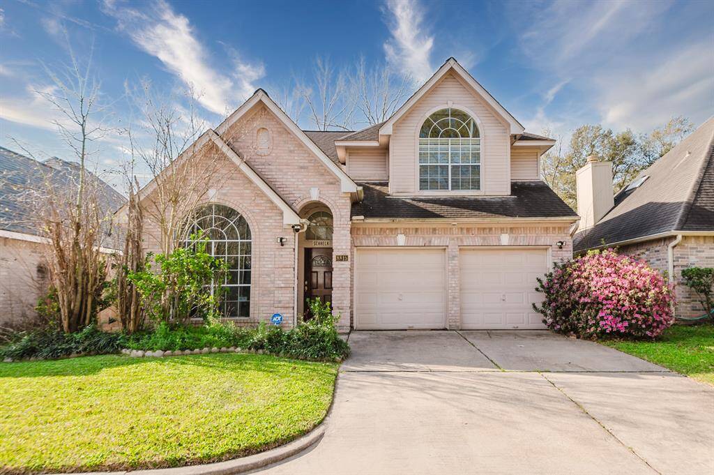 Welcome home to 8815 Lawncliff Lane!