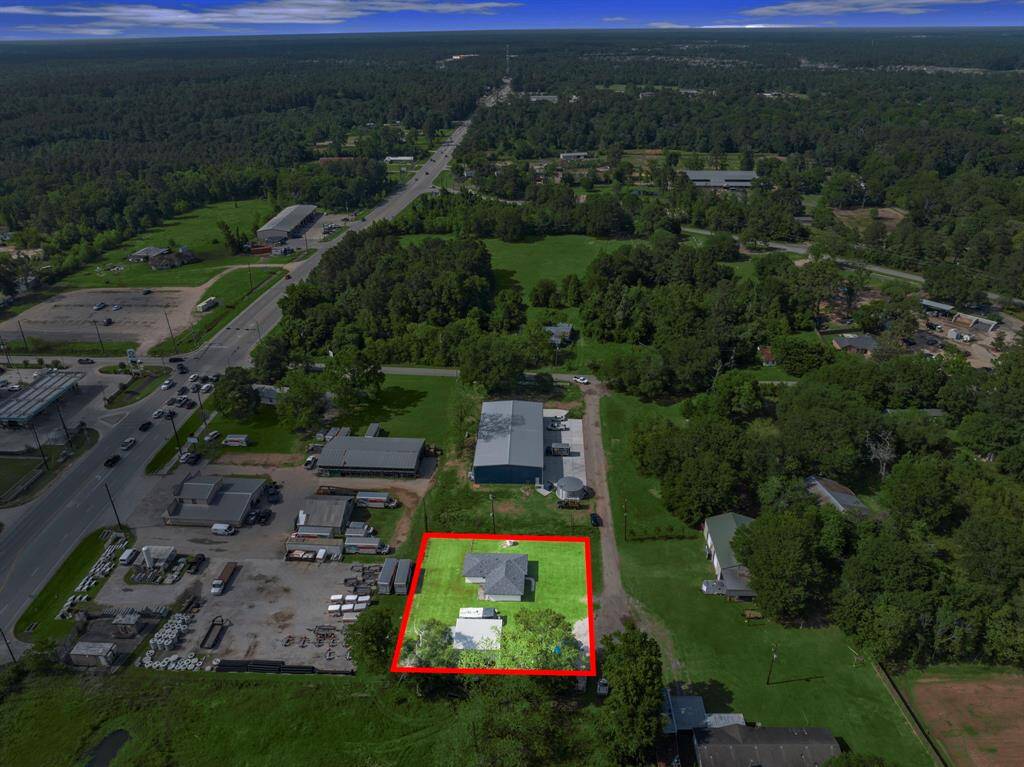 Your very own 1/2 acre!