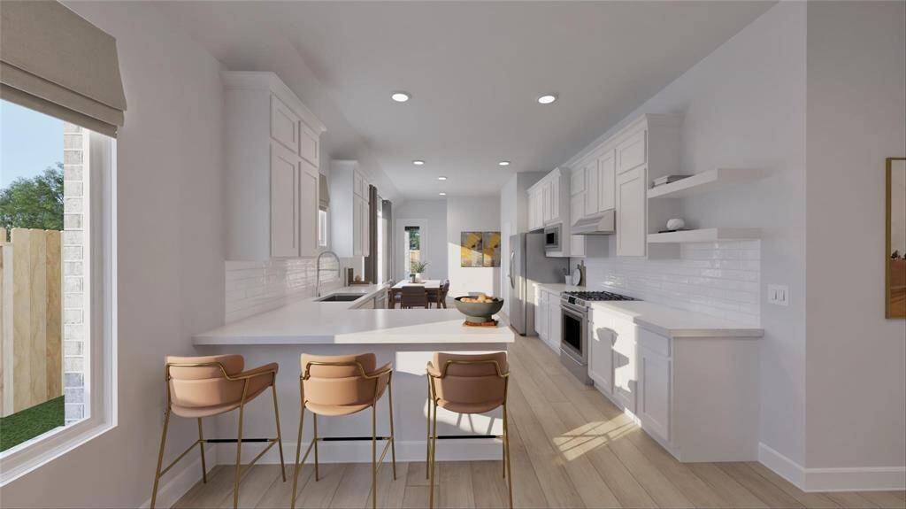 Pics are not of the actual home. They are a representative of a home of the same floor plan.