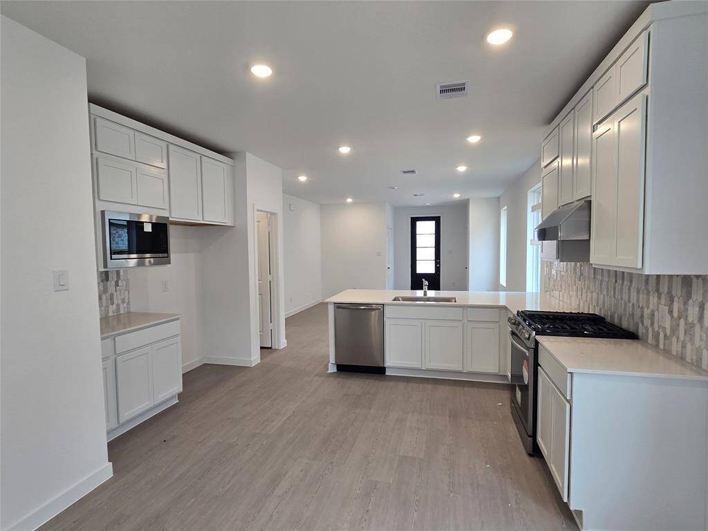 Pics are not of the actual home. They are a representative of a home of the same floor plan.