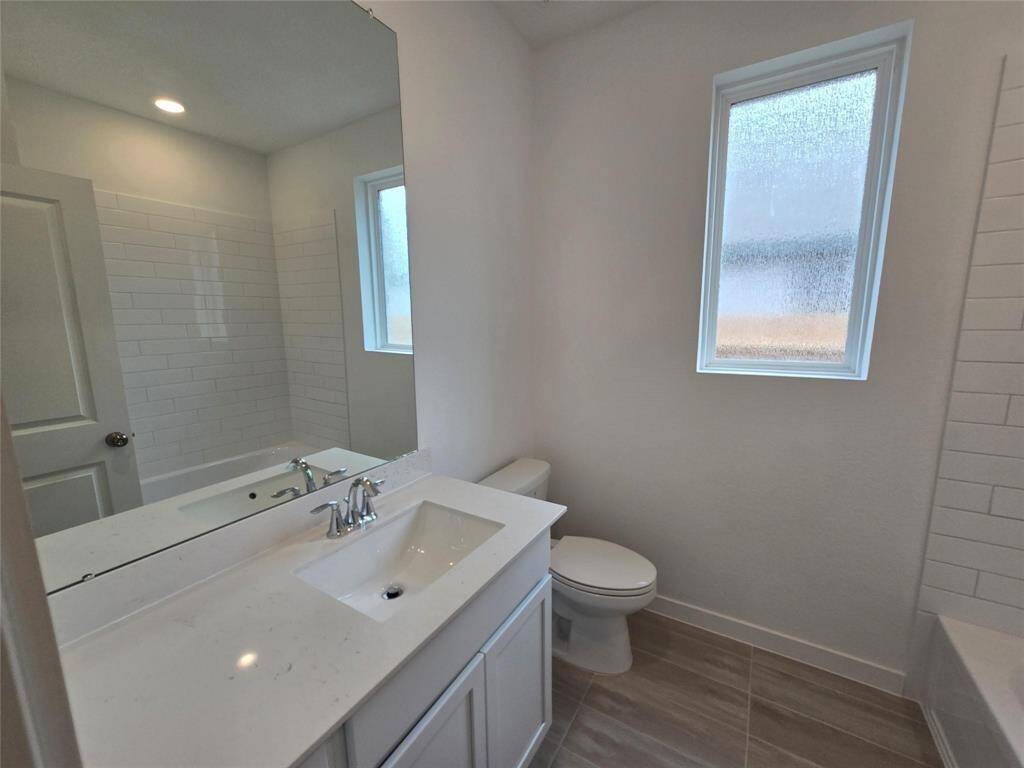 Pics are not of the actual home. They are a representative of a home of the same floor plan.