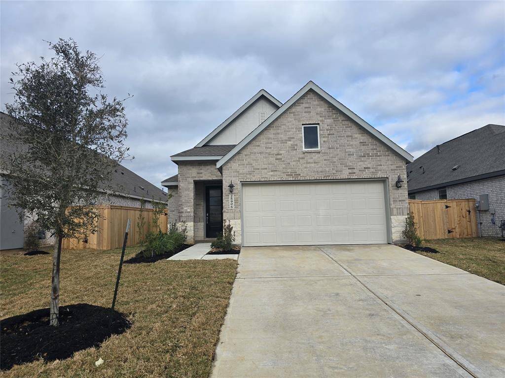 Pics are not of the actual home. They are a representative of a home of the same plan.
