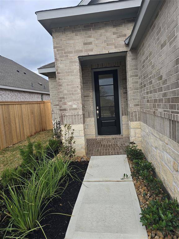 Pics are not of the actual home. They are a representative of a home of the same plan.