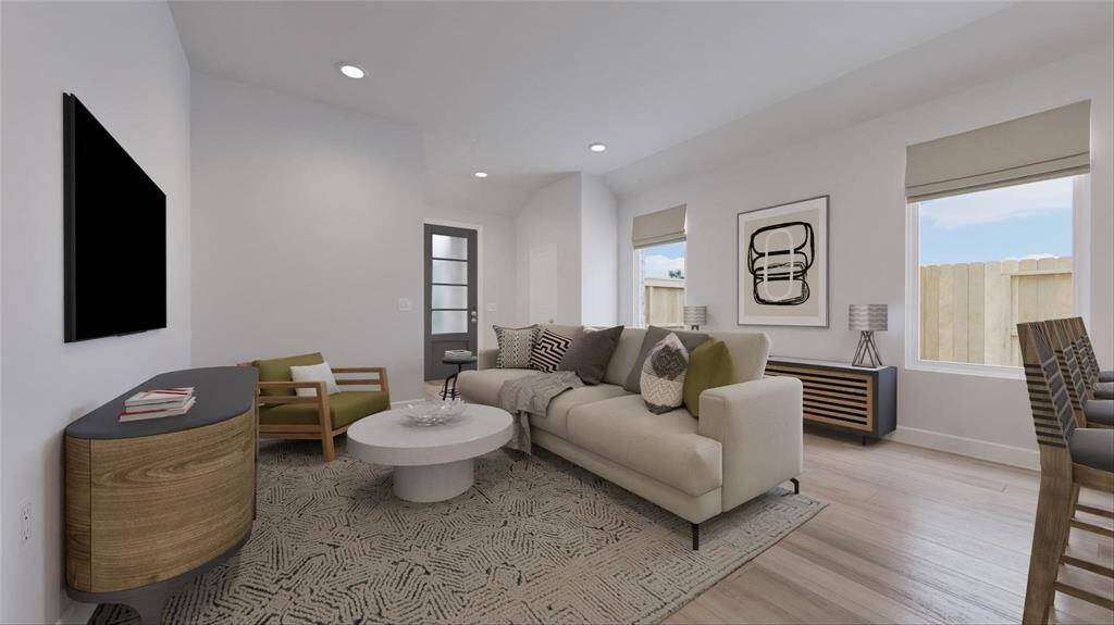 Pics are not of the actual home. They are a representative of a home of the same floor plan.