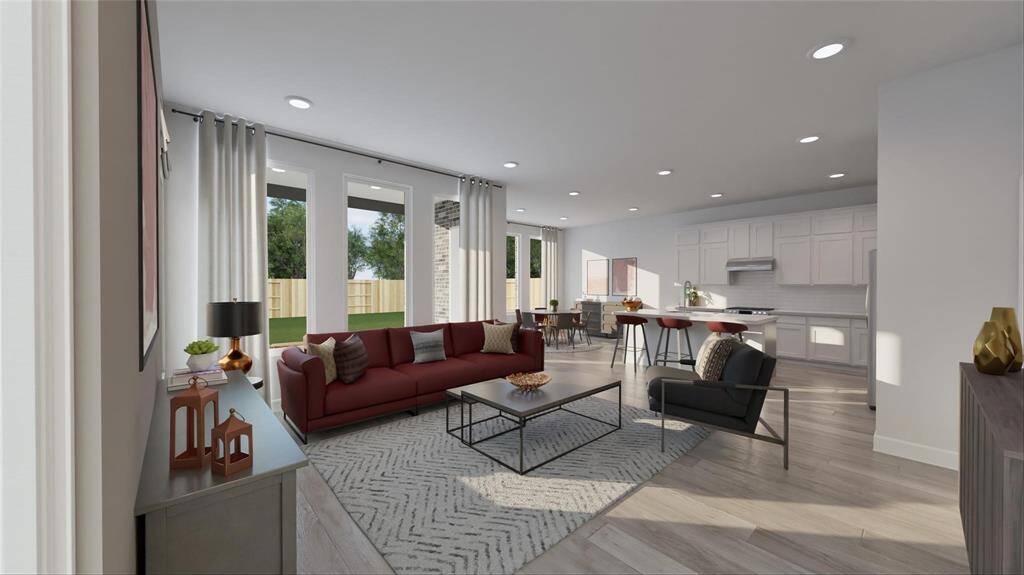 Pics are not of the actual home. They are a representative of a home of the same floor plan.