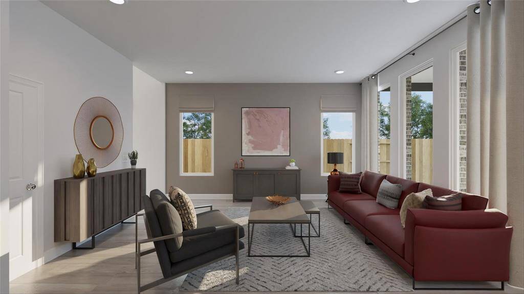 Pics are not of the actual home. They are a representative of a home of the same floor plan.