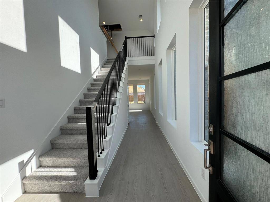 Pics are not of the actual home. They are a representative of a home of the same floor plan.