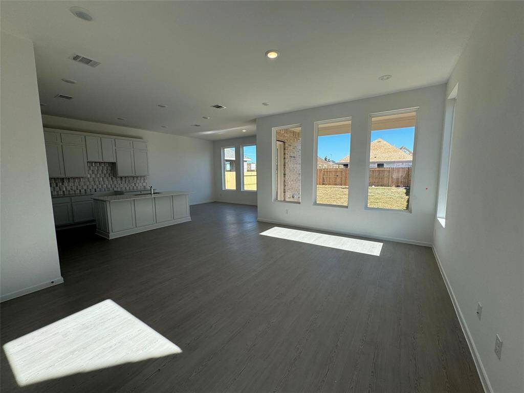 Pics are not of the actual home. They are a representative of a home of the same floor plan.