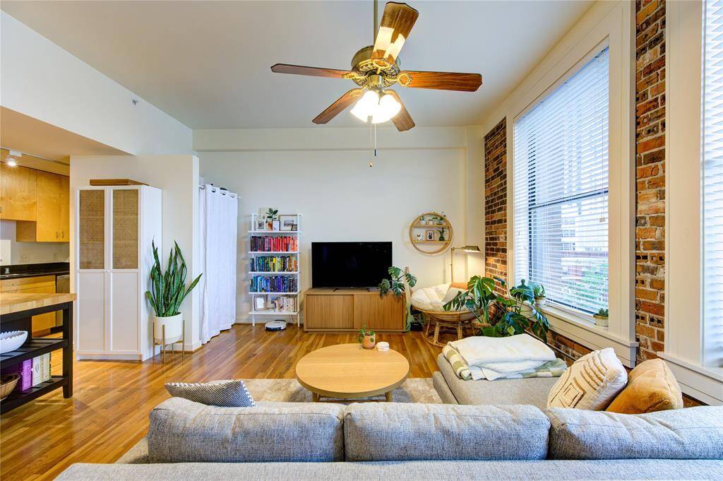 Whether unwinding after a long day or savoring special moments, make this LOFT your haven.