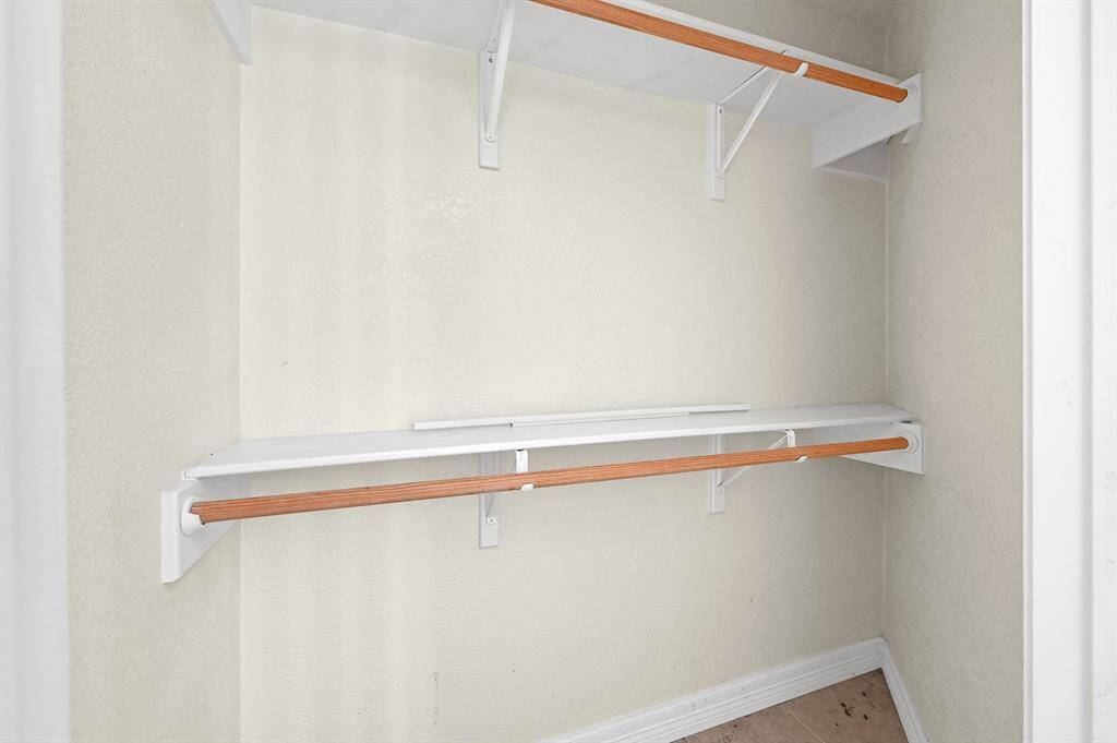Primary Walk-in Closet