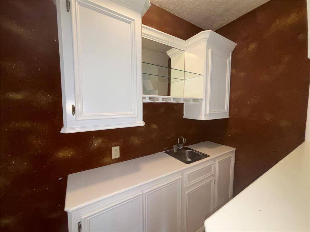 Wet Bar