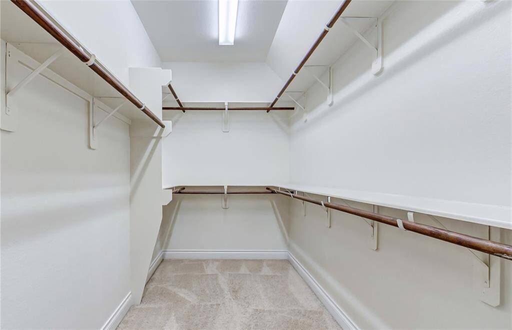 Master Closet