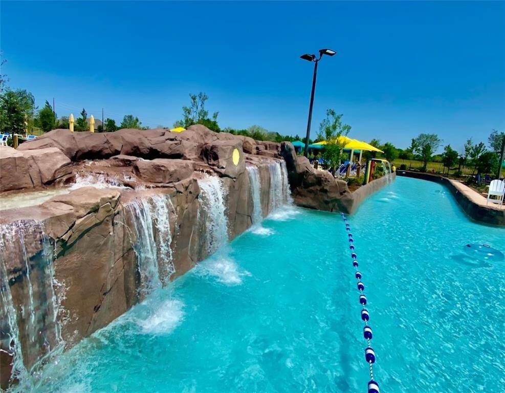 Beautiful Lazy River / Pool